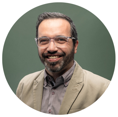 Vagner de Carvalho Headshot