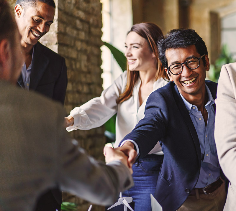 cooltivate networking