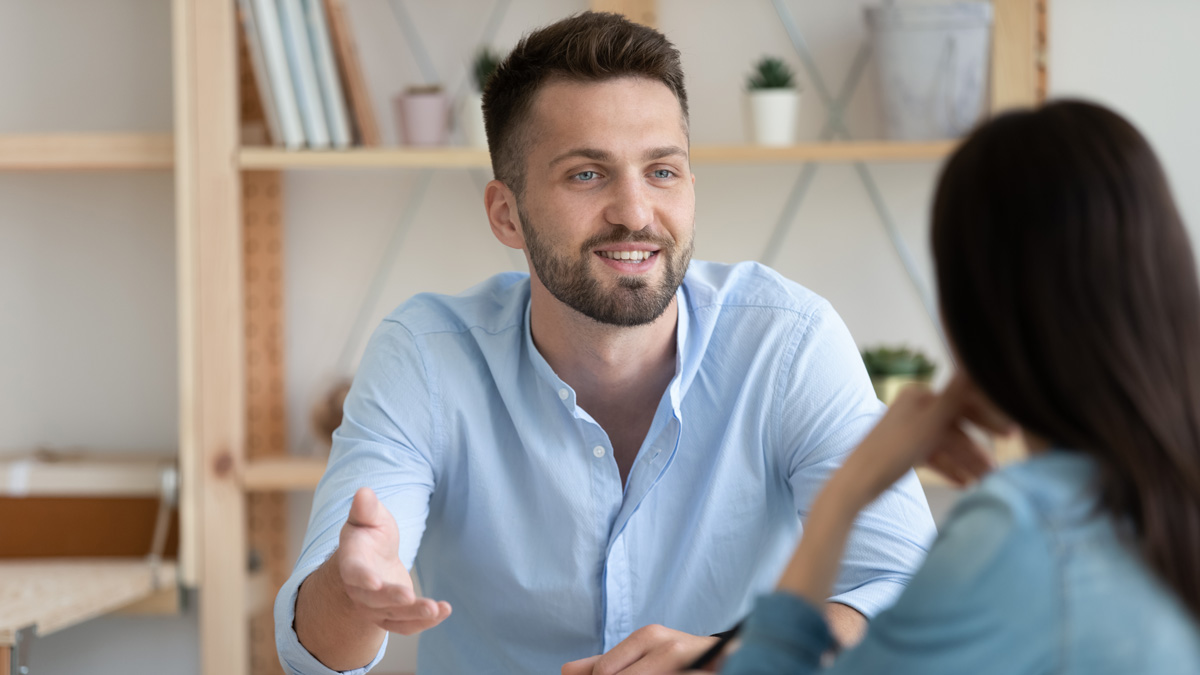 networking one to one meeting